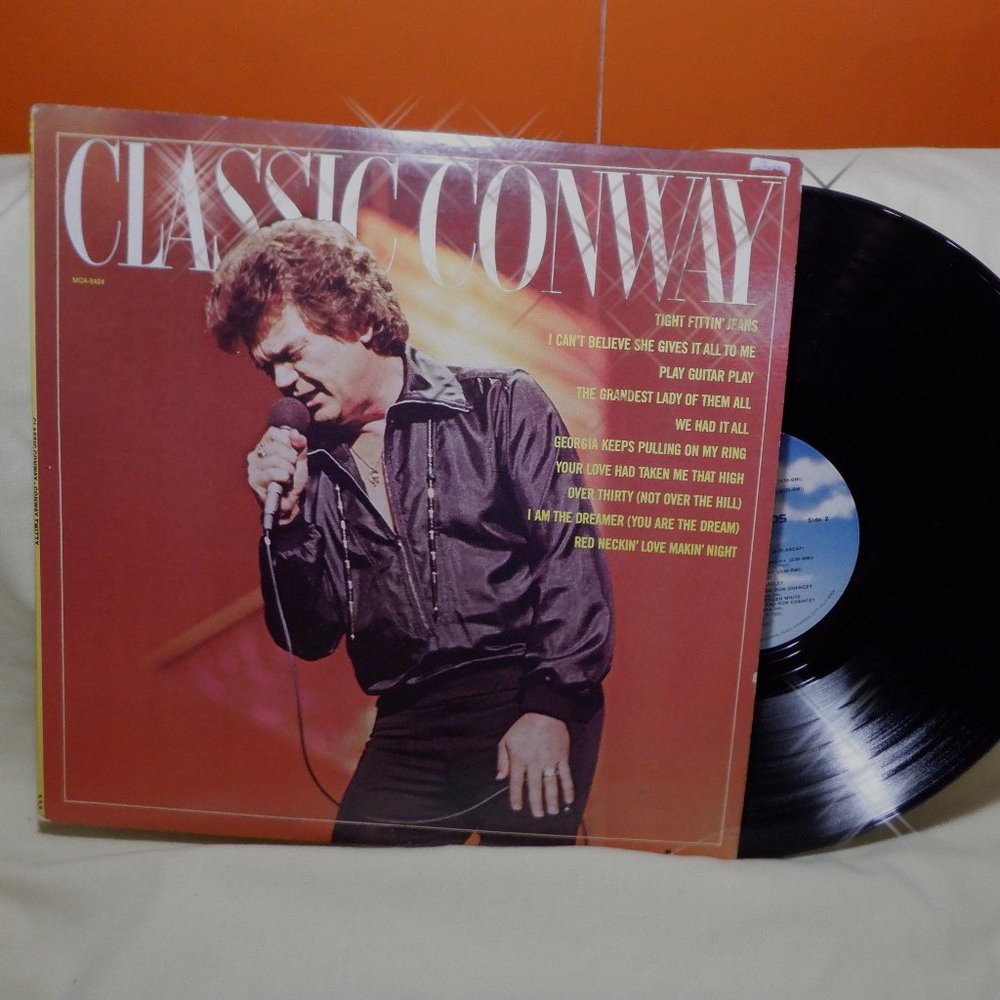 ~~~ CONWAY TWITTY ~~~  Classic Conway